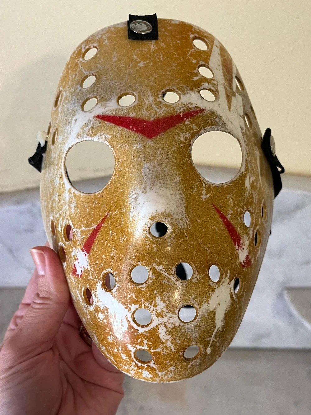 Halloween Friday the 13th Jason Vorhees Hockey Mask